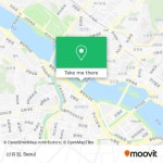How to get to 선유정 in 영등포구, 서울시 by Bus or Subway?