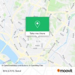 How to get to 현대프라자 in 고양시, 경기도 by Bus or Subway?