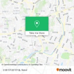 How to get to 오렌지타운101동 in 성동구, 서울시 by Subway or Bus?