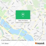 How to get to 107 in 마포구, 서울시 by Subway or Bus?