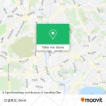 How to get to 연결통로 in 남양주시, 경기도 by subway or bus?