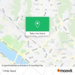 How to get to 105동 in 서대문구, 서울시 by Bus or Subway?