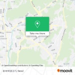 How to get to 돈벼락생고기 in 의정부시, 경기도 by Bus or Subway?
