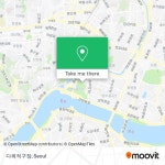 How to get to 다목적구장 in 성동구, 서울시 by Subway or Bus?