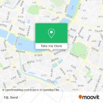 How to get to 5동 in 송파구, 서울시 by Subway or Bus?