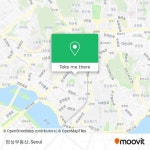 How to get to 명성부동산 in Seoul by Bus or Subway?