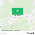 How to Get to 102 in Namyangju, Gyeonggi Province by Bus or Subway?