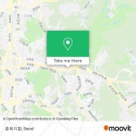 How to get to 충북지함 in 용인시, 경기도 by Bus or Subway?