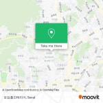 How to get to 토담홈인테리어 in 성북구, 서울시 by Subway or Bus?