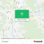 How to get to 105 in 광주시, 경기도 by Bus or Subway?