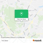 How to get to 102 in 이천시, 경기도 by Bus or Subway?