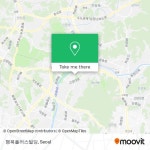 How to get to 행복플러스빌딩 in 고양시, 경기도 by Bus or Subway?