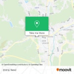 How to get to 경로당 in 의정부시, 경기도 by Bus or Subway?