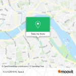 How to Get to 미사대학약국 in 하남시, 경기도 by Bus or Subway?