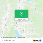 How to Get to Maniker F&G in Yongin-si, Gyeonggi-do by Bus?