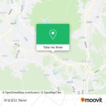 How to Get to 유양공단 in 양주시, 경기도 by Bus or Subway?