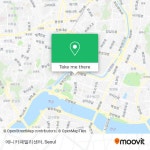 How to get to 에니카패밀리센터 in 성동구, 서울시 by Subway or Bus?