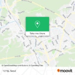 How to get to 127동 in 안양시, 경기도 by Bus or Subway?