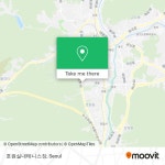 How to get to 호원실내테니스장 in 의정부시, 경기도 by Bus or Subway?