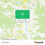 How to get to Gs25 in 광주시, 경기도 by Bus or Subway?