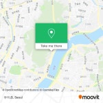 How to Get to 우미촌 in 구리시, 경기도 by Bus or Subway?