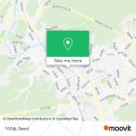 How to get to 103동 in 안양시, 경기도 by Bus or Subway?