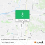 How to get to 토담우렁쌈밥 in 평택시, 경기도 by Bus or Subway?