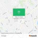 How to get to 35 in 평택시, 경기도 by Bus or Subway?