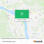 How to get to 나루께 축제공원 in 양평군, 경기도 by Bus or Subway?