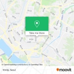 How to get to 904동 in 고양시, 경기도 by Bus or Subway?