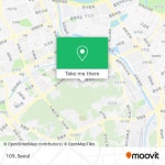 How to get to 109 in 강남구, 서울시 by Bus or Subway?