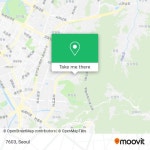 How to get to 7603 in 하남시, 경기도 by Bus or Subway?