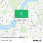 How to get to 대아아파트 in 송파구, 서울시 by Subway or Bus?