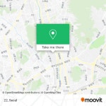 How to get to 22 in 노원구, 서울시 by Subway or Bus?