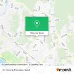 How to Get to Im Gyeong Business in Eunpyeong-gu, Seoul by Subway or Bus?