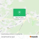 How to get to 평내동주민센터앞 in 남양주시, 경기도 by Bus or Subway?