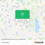 How to get to 1004 in 수원시, 경기도 by Bus or Subway?