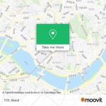 How to get to 103 in 용산구, 서울시 by Bus or Subway?