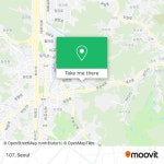 How to get to 107 in 용인시, 경기도 by Bus, Subway or Light Rail?