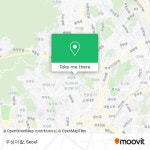 How to get to 우성이발 in 성북구, 서울시 by Subway or Bus?