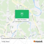 How to get to 103동 in 광주시, 경기도 by Bus or Subway?