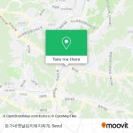 How to get to 돈가네옛날김치돼지찌개 in 용인시, 경기도 by Bus, Light Rail or Subway?