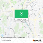How to get to 하이마트 in 광명시, 경기도 by Subway or Bus?