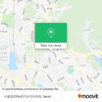 How to get to 수원장안Stx칸1단지아파트 in 수원시, 경기도 by Bus or Subway?