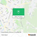 How to get to 7602 in 하남시, 경기도 by Bus or Subway?