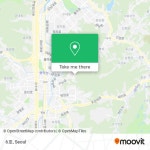 How to get to 6호 in 성남시, 경기도 by Bus, Subway or Light Rail?