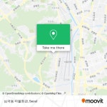 How to get to 심곡동 마을회관 in 성남시, 경기도 by Bus or Subway?