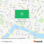 How to get to 게이트볼장 in 성동구, 서울시 by Subway or Bus?