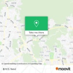 How to get to 홍제천 in 종로구, 서울시 by Bus or Subway?