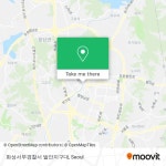 How to Get to 화성서부경찰서 발안지구대 in 화성시, 경기도 by Bus?